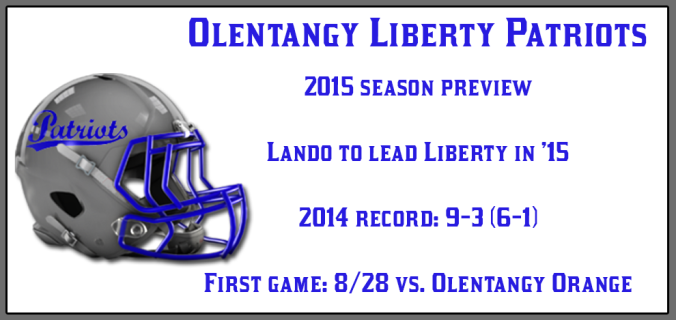 Olentangy Liberty 2015 preview